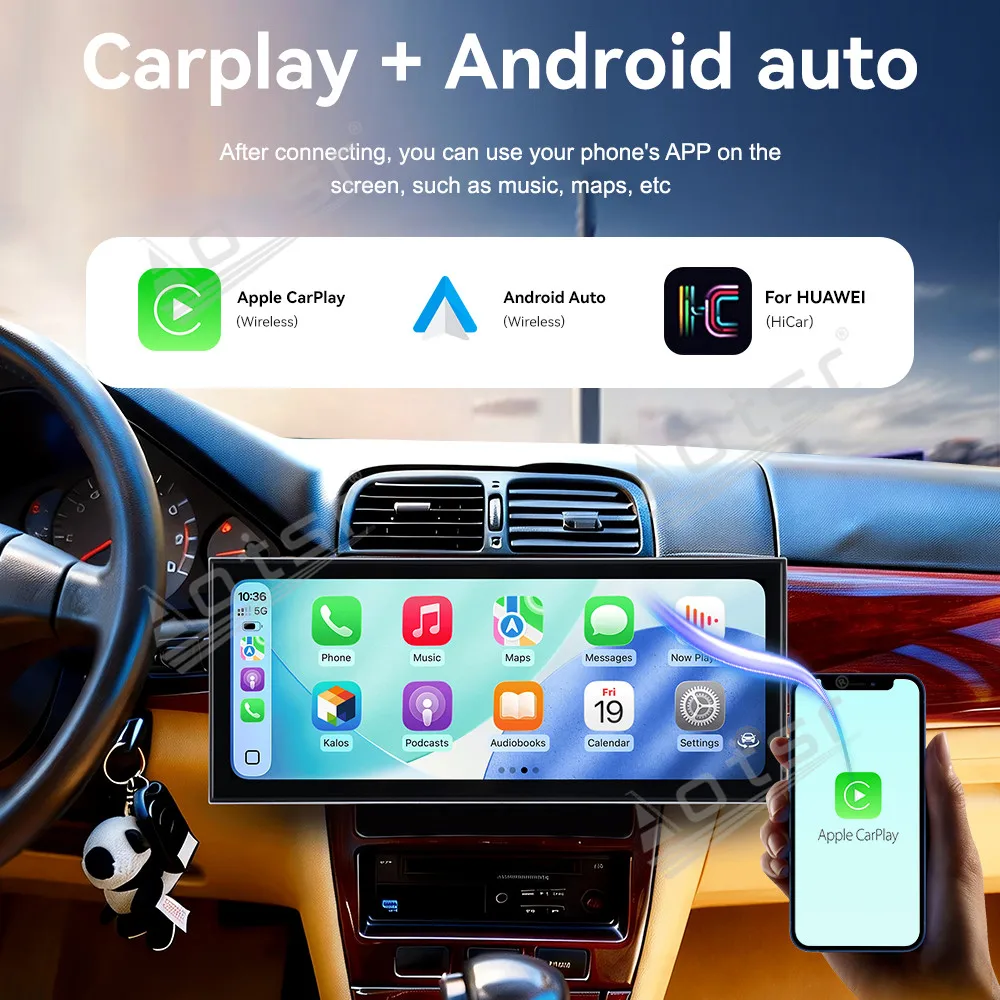 15.8 Inch Dash TouchScreen Car Radio GPS Navigation Stereo For Nissan Cefiro 1994-1997 Multimedia CarPlay Android Auto Head Unit