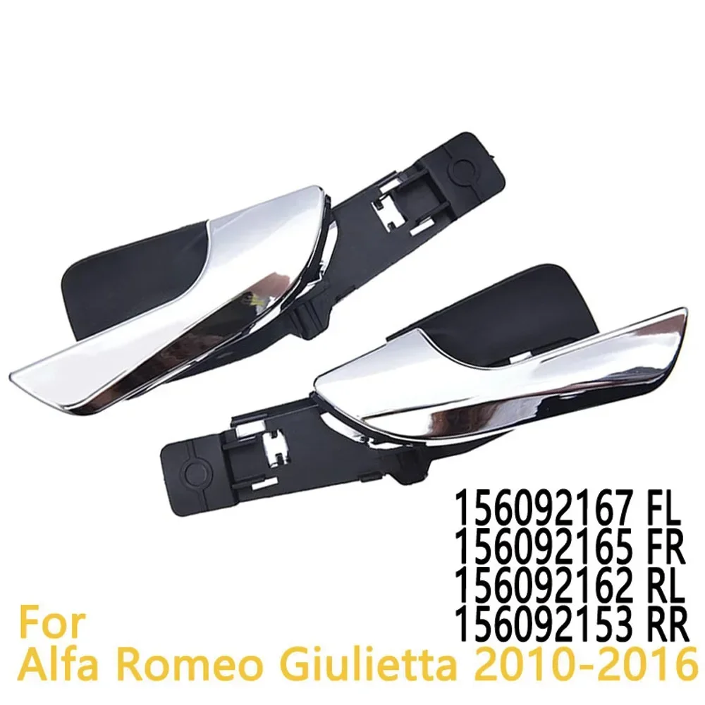 Manija de puerta Interior para Alfa Romeo Giulietta 2010-2016 156092167 156092165 156092162 156092153