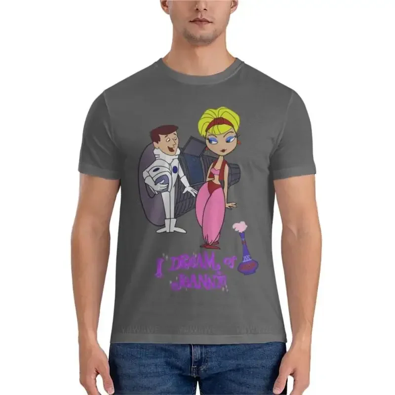 Gift Valentine's Day Essential T-Shirt  I Dream Of Jeannie Gifts For Fans, For Men  mens clothes men graphic t shirts harajuku