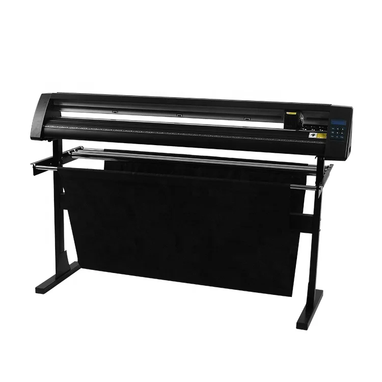 

Laser Positioning Contour Function PE1100 PVC Sticker Film Cut Vinyl Cutter Plotting Graph Cutting Plotter Machine