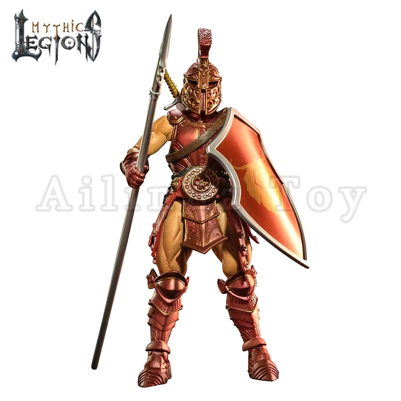 Four Horsemen Studio Mythic Legions 1/12 6inches Action Figure All Stars 4 Vitus Anime Model For Gift Free Shipping