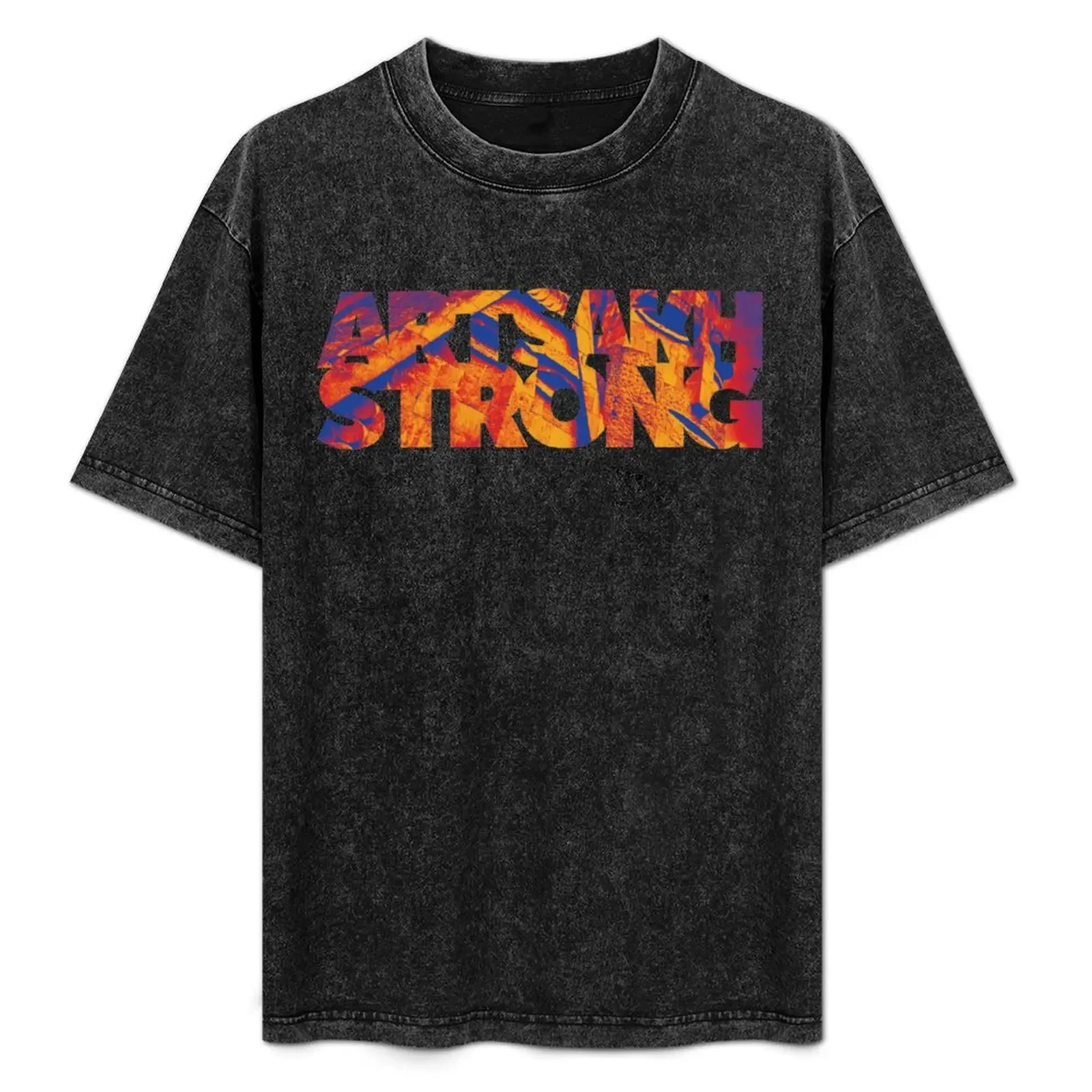 

ARTSAKH STRONG – Armenian Colors T-Shirt customs new gifts and t-shirts sports fans anime stuff mens graphic t-shirts funny