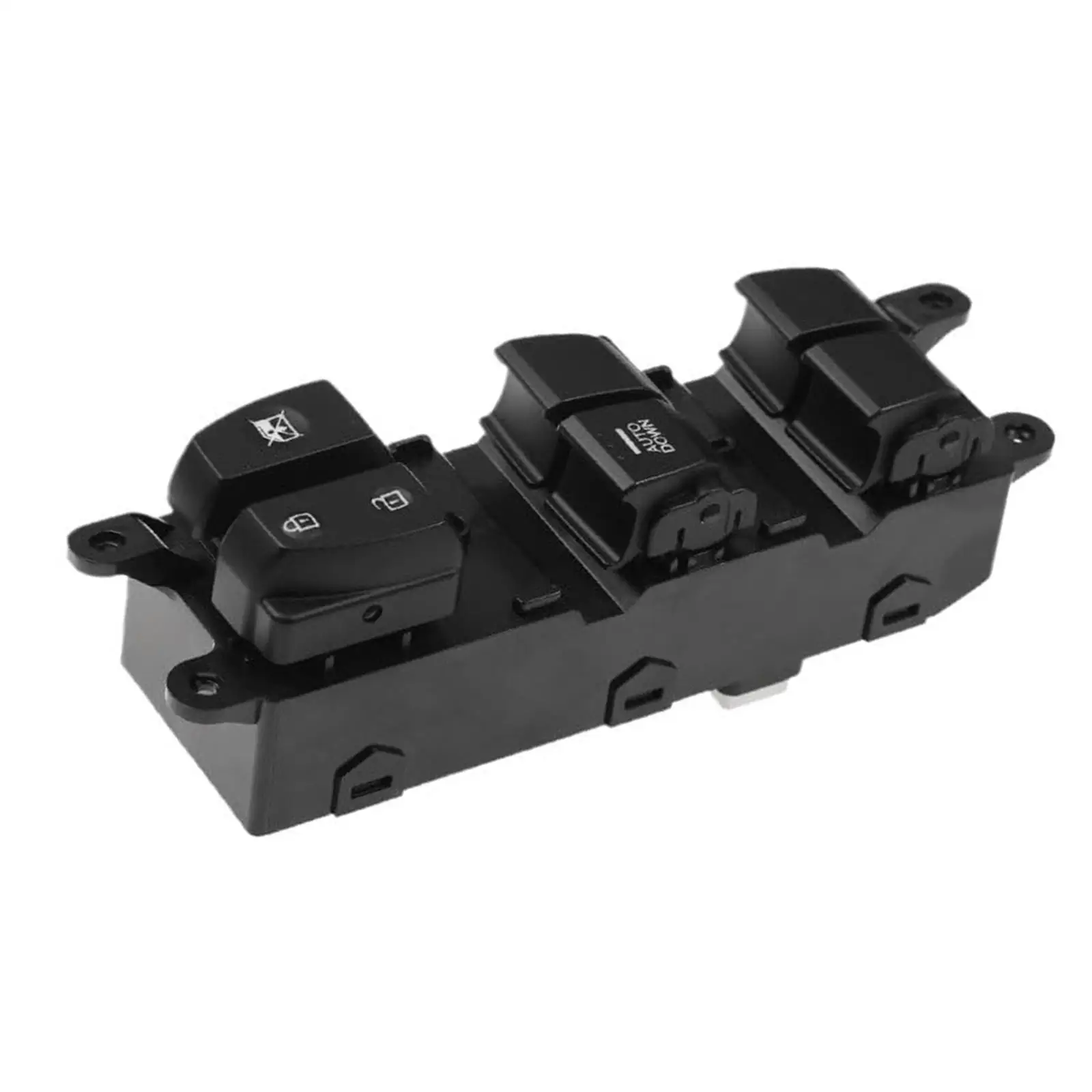 

93570C9200 Window Control Switch Spare Parts Accessories Sturdy Easily Install Professional Driver Side Replacement