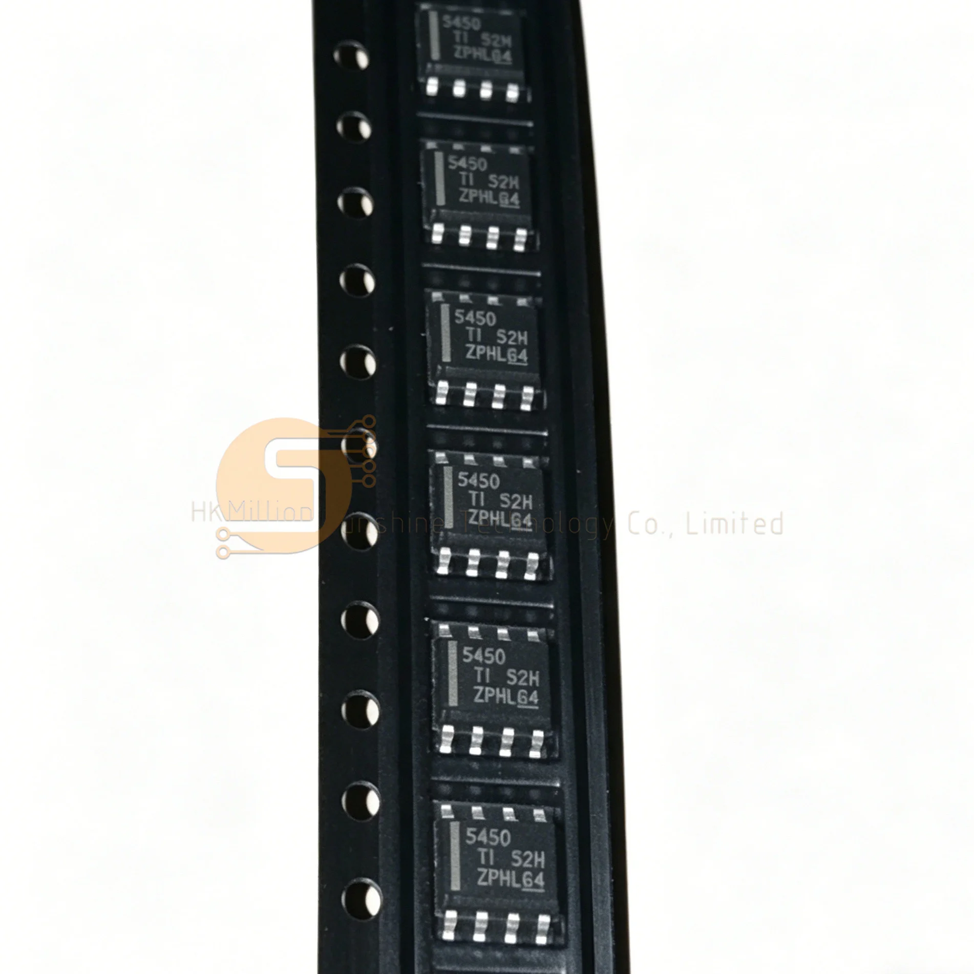 50pcs 5450 TPS5450 TPS5450DDAR SOP-8