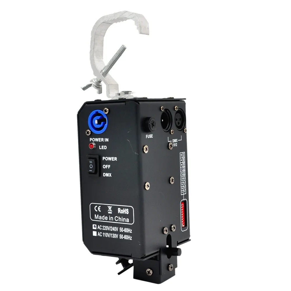 Kabuki Curtain Drop Control Stage Power Drop Control System DMX Controlled Hook Stage Screen Concert Curtain Kabuki Drop