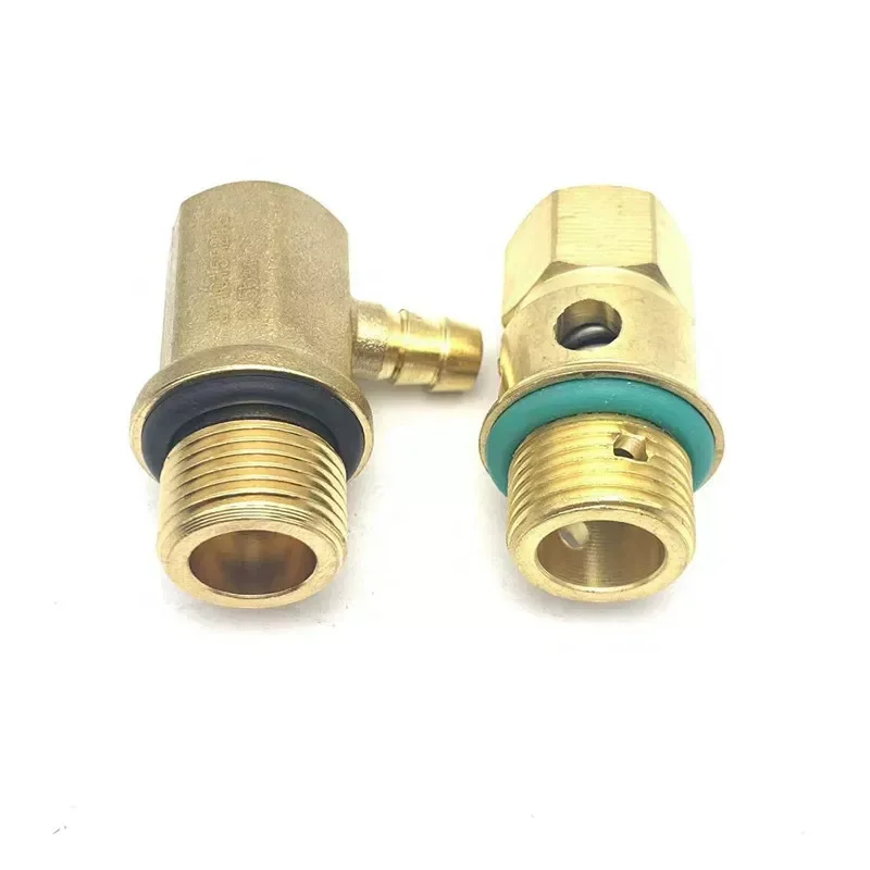 For Kaffa LaDeTiNa Coffee Machine Boiler Pressure Valve High Pressure Exhaust Vacuum Relief Valve Replacement Parts for Home