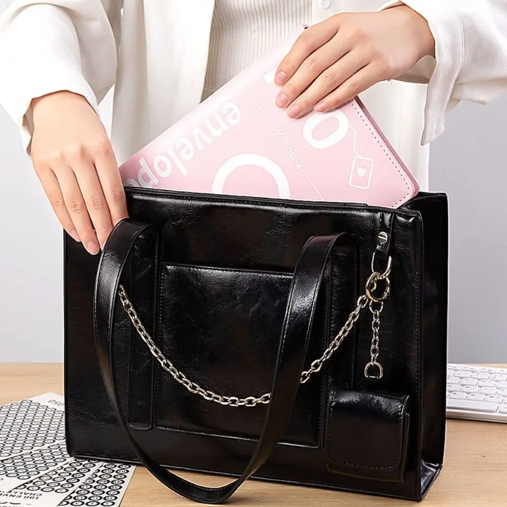 Send Stickers 100Envelope Challenge Binder PU Leather Stainless Steel Ring Savings Challenges Book 100Days Reusable