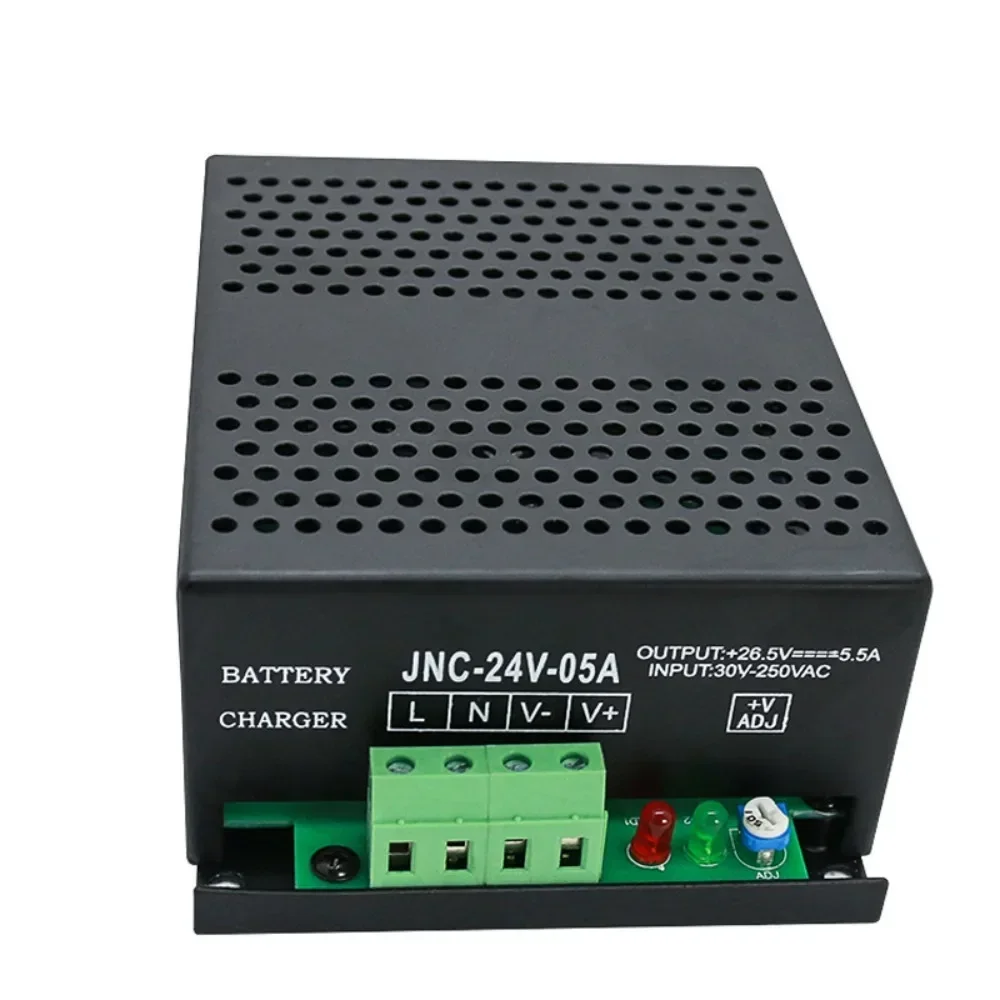 12V 24V Loodaccu Oplader Module 5A Schakelaar Power Generator Float Laders Pcb Circuit Adapter Module