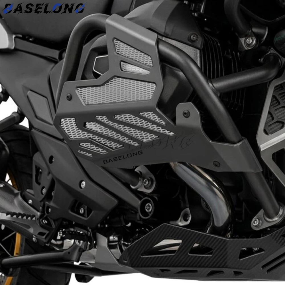 

For BMW R1300GS Adventure R1300 GS R 1300 GS 2023-2027 Engine Guard Cylinder Head Protection Guards Crash Bar Decorative Cover