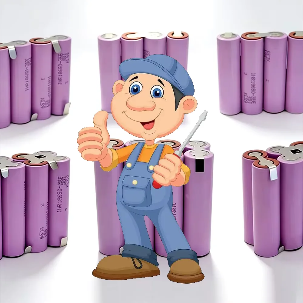 

Customized Welding Battery Pack 3S1P 4S1P 5S1P 6S1P 3S2P 4S2P 5S2P 3500/7000mAh Battery Pack 18650-35E Battery,Screwdriver,Drill