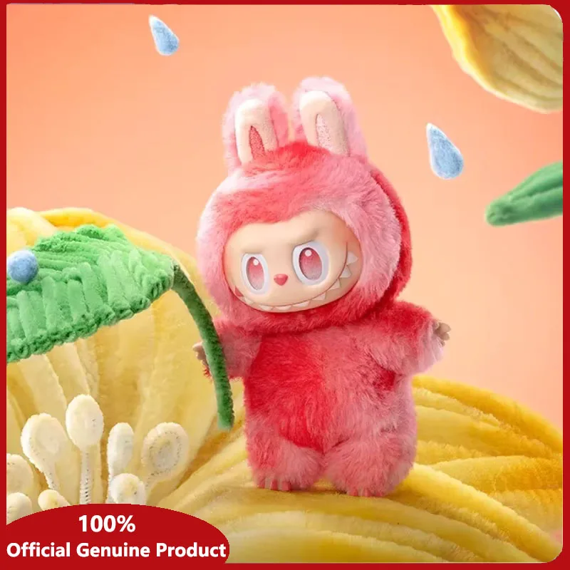 

THE MONSTERS Big Into Energy Series Vinyl Plush Genuine Blind Box Toy Kawaii Anime Action Figure Caixa Caja Surprise Mystery Box