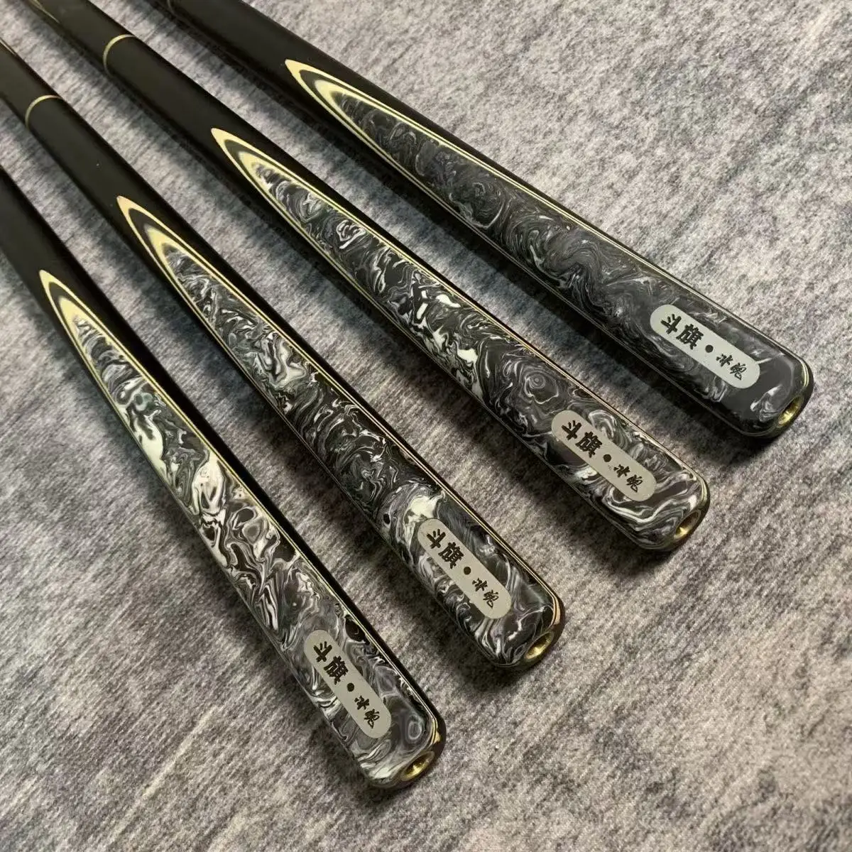 

2026New Arrival Handmade 3/4Jointed Pool Cue Premium Ash Wood Perfect for 8-Ball 9-Ball Snooker High-Gloss Piano Lacquer Finish