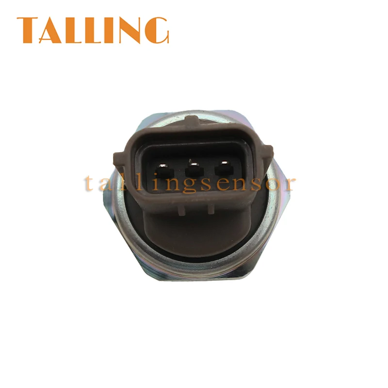 RE523811 Fuel Rail Pressure Sensor Sender For John Deere Tractor 6110M 8130 Combine S650 S760 Harvester 7180 8100 Sprayer R4038