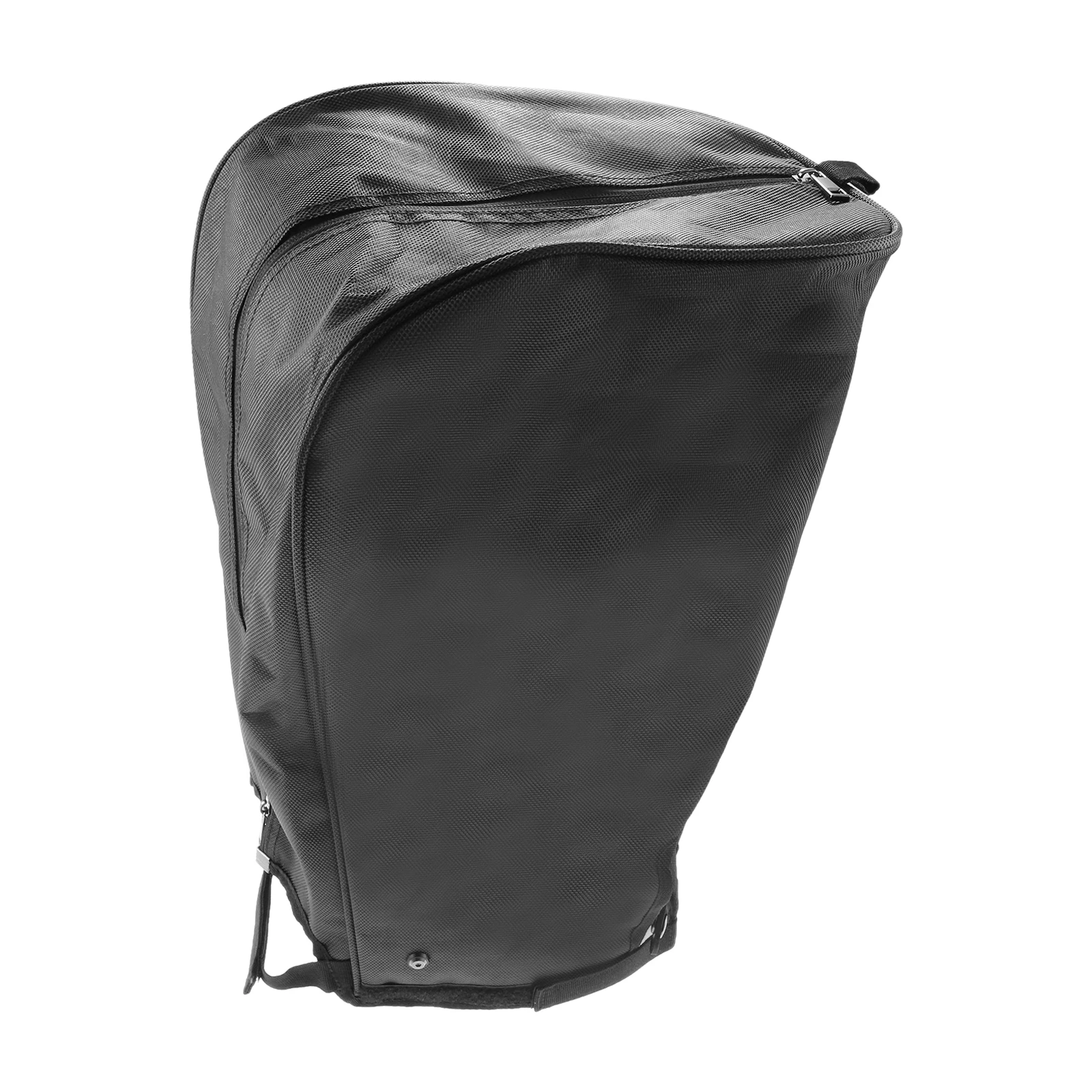 

1pc 1680D Oxford Golf Bag Rain Cover Dustproof and Waterproof for 8.5"~9" Type Golf Stand Bag and Golf Cart Bag with Top Handle
