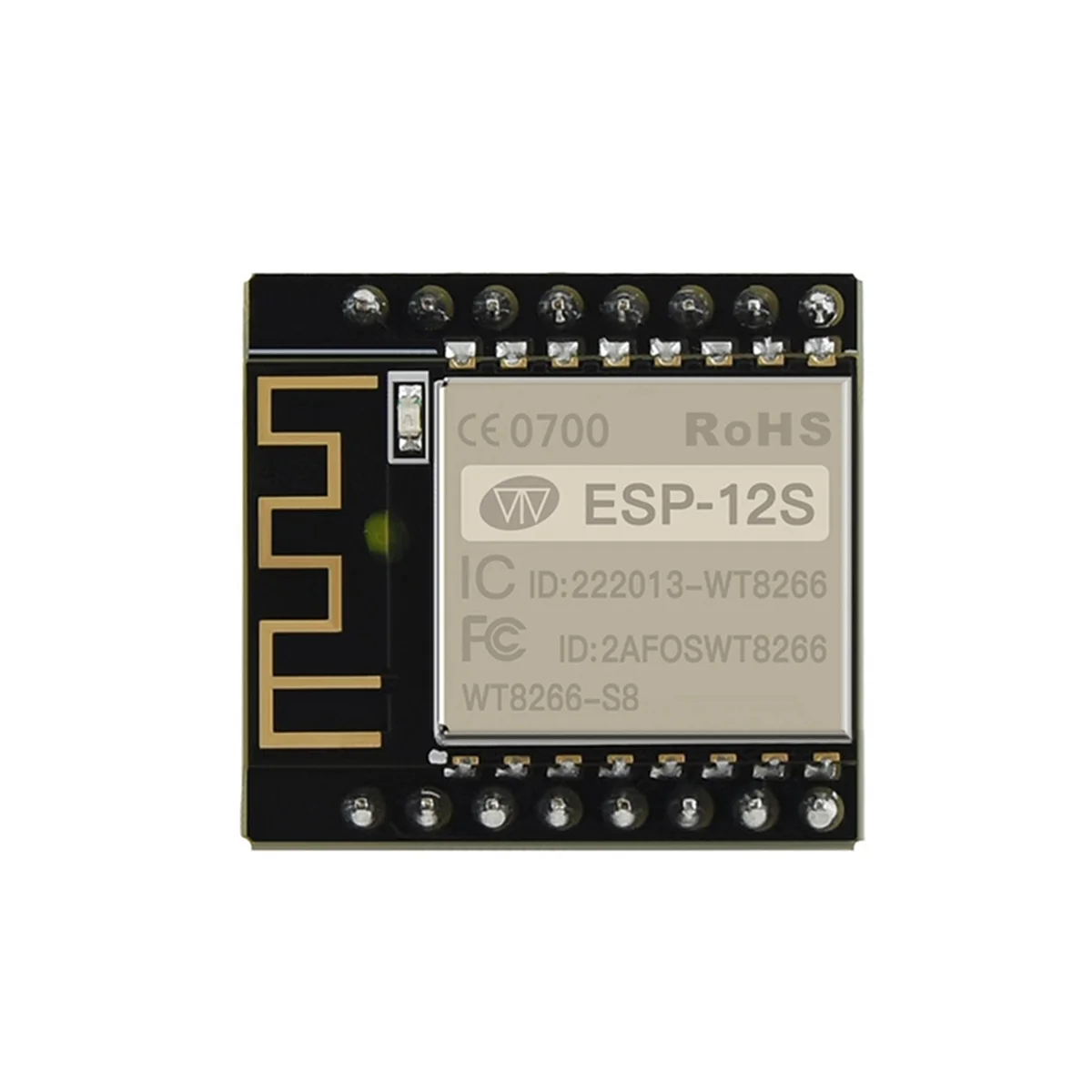 AA87C Makerbase ESP8266 Chip Wifi módulo accesorios de impresora 3D Control de aplicación remota móvil Control para placa base MKS Robin