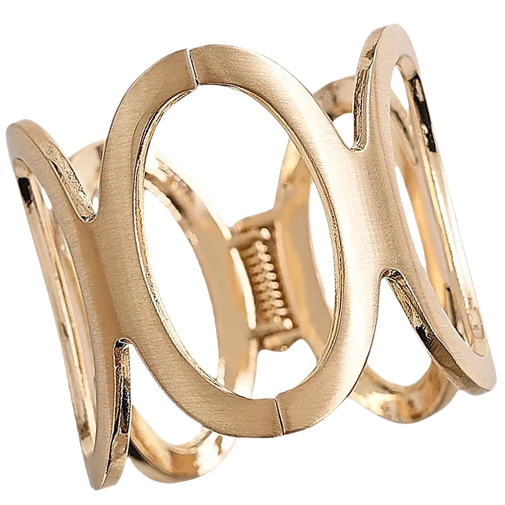 

Curtain Tiebacks Home Decor Alloy Holdback Buckles Window Prime Straps Modern Metal Circle Clip Curtains Tight Hold Romantic