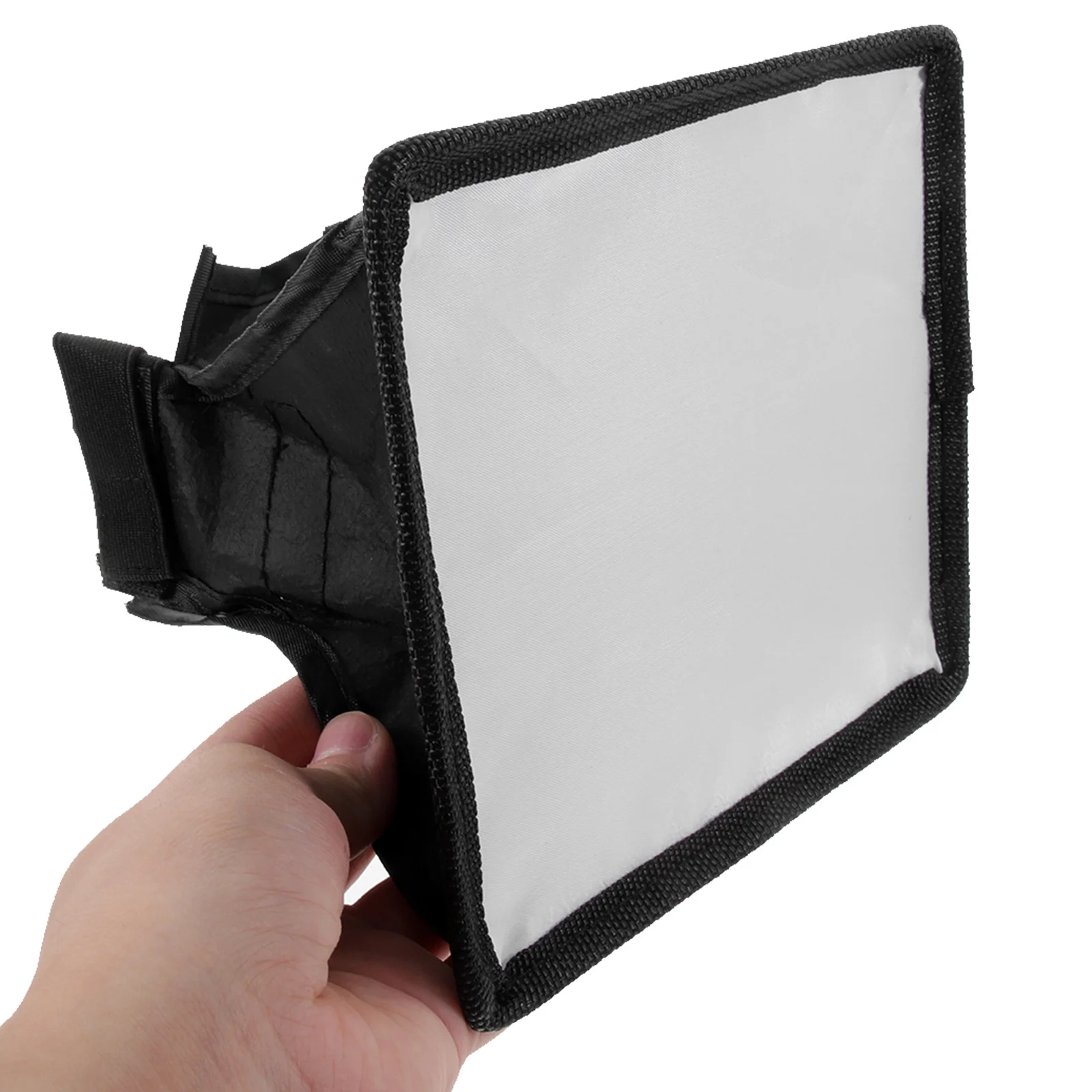 

Portable Camera Softbox Universal Diffuser Top Flash Light Softbox For Camera Flash Lamp Lighting For Video Recording