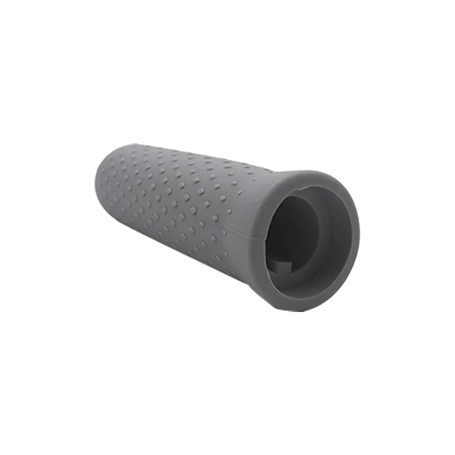 Pegangan Setang Penutup Batang Pegangan Anti Selip Silikon untuk Suku Cadang Skuter Listrik Segway Ninebot MAX G30