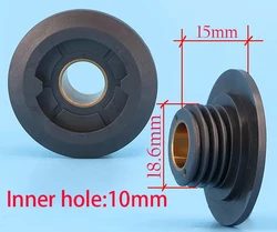 Oem Auto Oil Pump Worm Gear Oiler Feeder For Husqvarna ZENOAH GZ3500T G250, G3300, G3800, GZ3500 Chainsaw