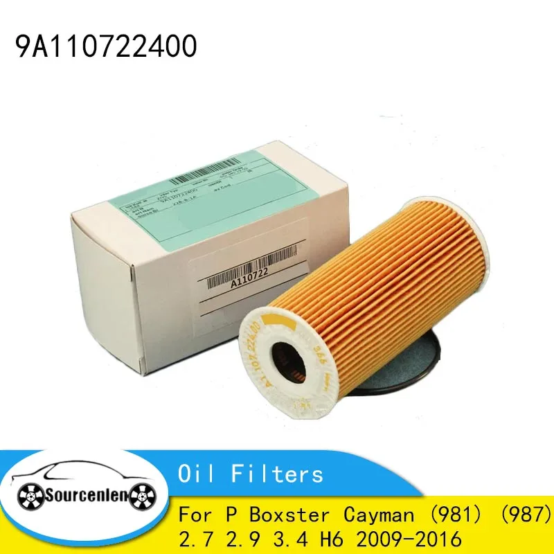 9A110722400 Oil Fil… - image