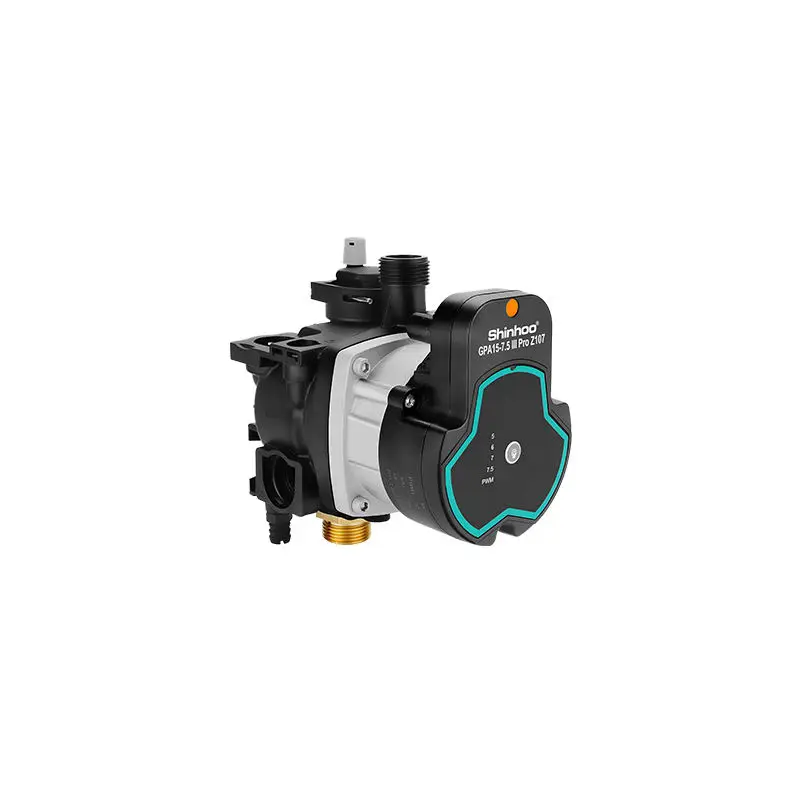 

GPA15-7.5 III Pro Booster Pump 4HP Отопление дома Циркуляционный рециркуляционный газовый котел Система