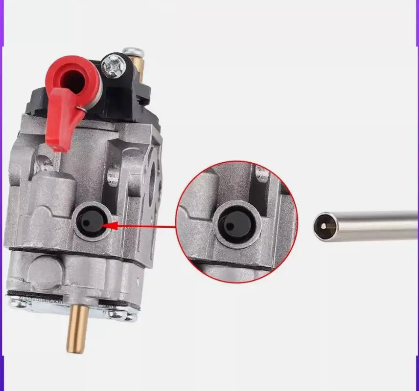 12PCS/Bag Multifunctional Screwdriver Set Carburetor Adjustment Tool Multi-head Tune-up Bolt Car Repair Maintenance Tools Kits