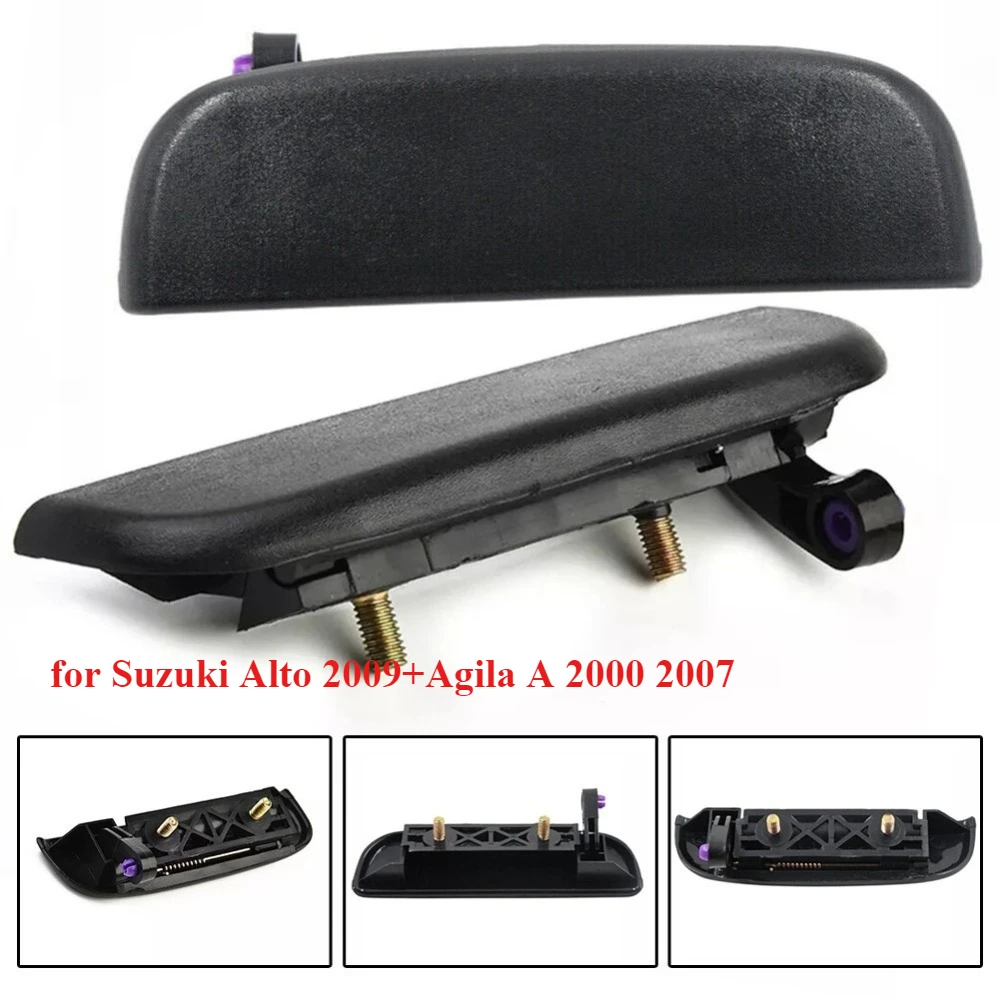 Outside Door Handles for Suzuki Alto (2009+) and Agila A (2000 2007) 82801M68K505PK 82801M-68-K5050-PK New