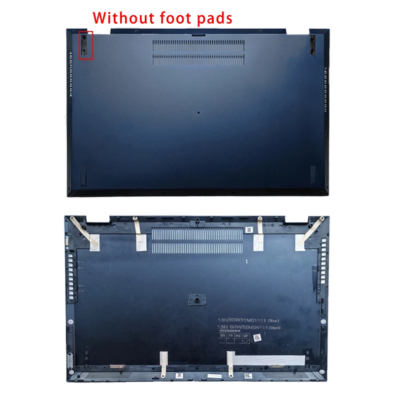 New For Asus ZenBook Pro Flip 15 Q539ZD UP6502Z;Optional Laptop Repair Accessories Lcd Back Cover or Palmrest or Bottom