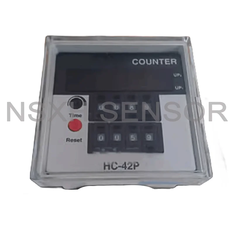 

HC-42P Counter 4 Bits New And Original Genuine