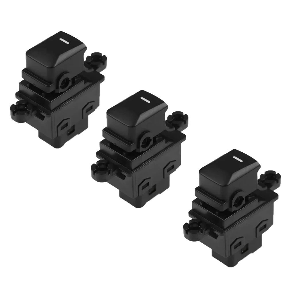 

3pcs/set 93575-1Y000 Window Control Switch Button for KIA Morning Picanto 2011 2012 2013 2014 2015 2016