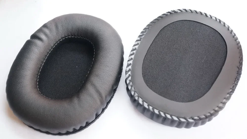 Parti di manutenzione Sostituisci il cuscino per le cuffie Marshall monitor. Cuscinetti auricolari/paraorecchie con qualità del suono senza perdita