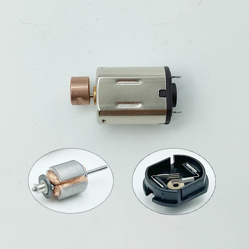 DC 3V 3.7V 5V 6V Mini Micro N20 Vibration Vibrating Motor Eccentric wheel Vibrator Motor DIY Beauty instrument Sex Toy Massager
