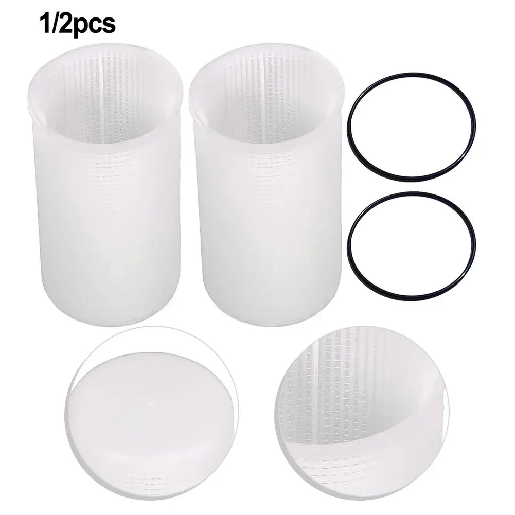 Suction Sieve With Oring For SPS25 For SPS50 For SPS75 For SPS100 Pump Pre Filter Spare Parts For Swimming Pool Circulation Pump