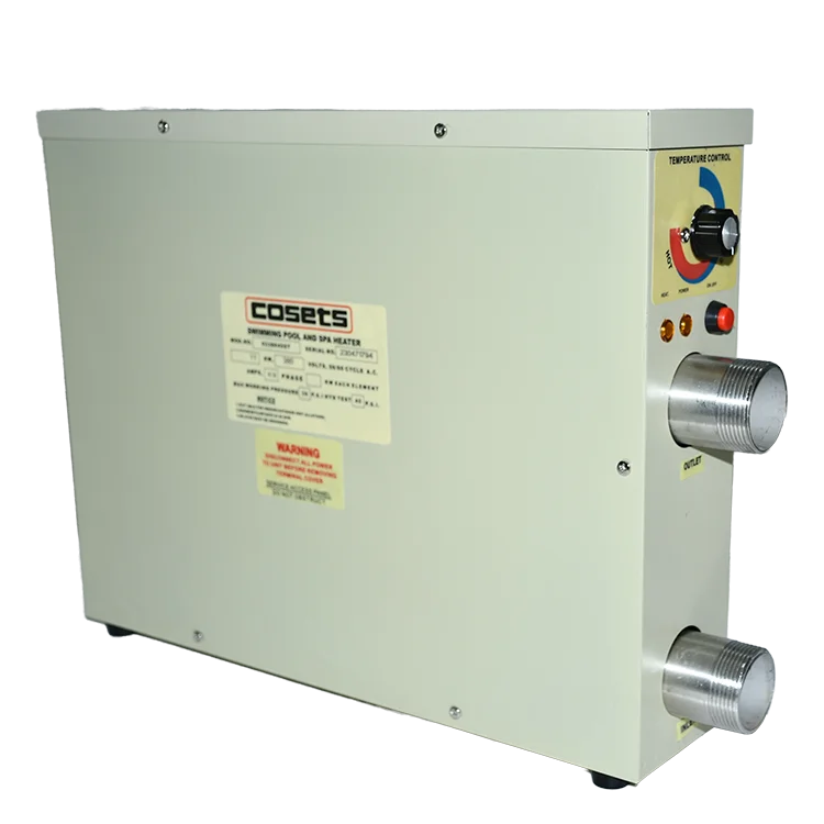 11KW/380V 電気サウナスパ温水ヒーター安いプール小型プールヒーターヒートポンプウォームポンプ