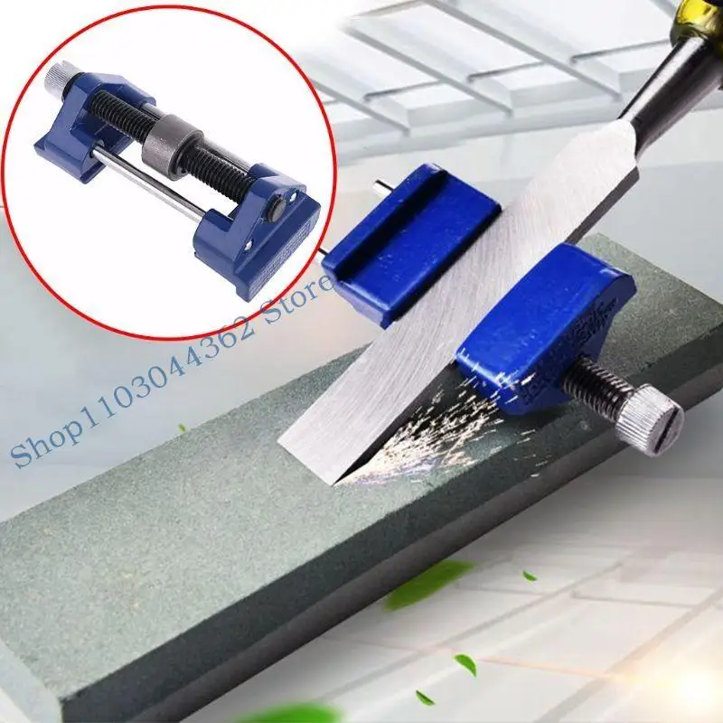 A3PA Metal Honing Guide Jig para Sharping Syping System Planeadores ferro cinzel Blade