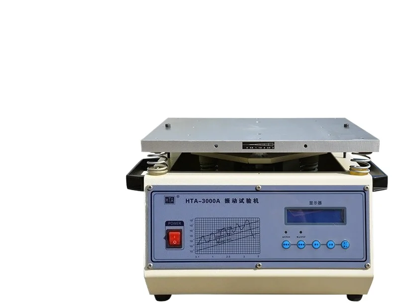 Electronic Products Smal Test Bench, Machine,  and Horizontal Vibration Test Bench,  Test - view 2