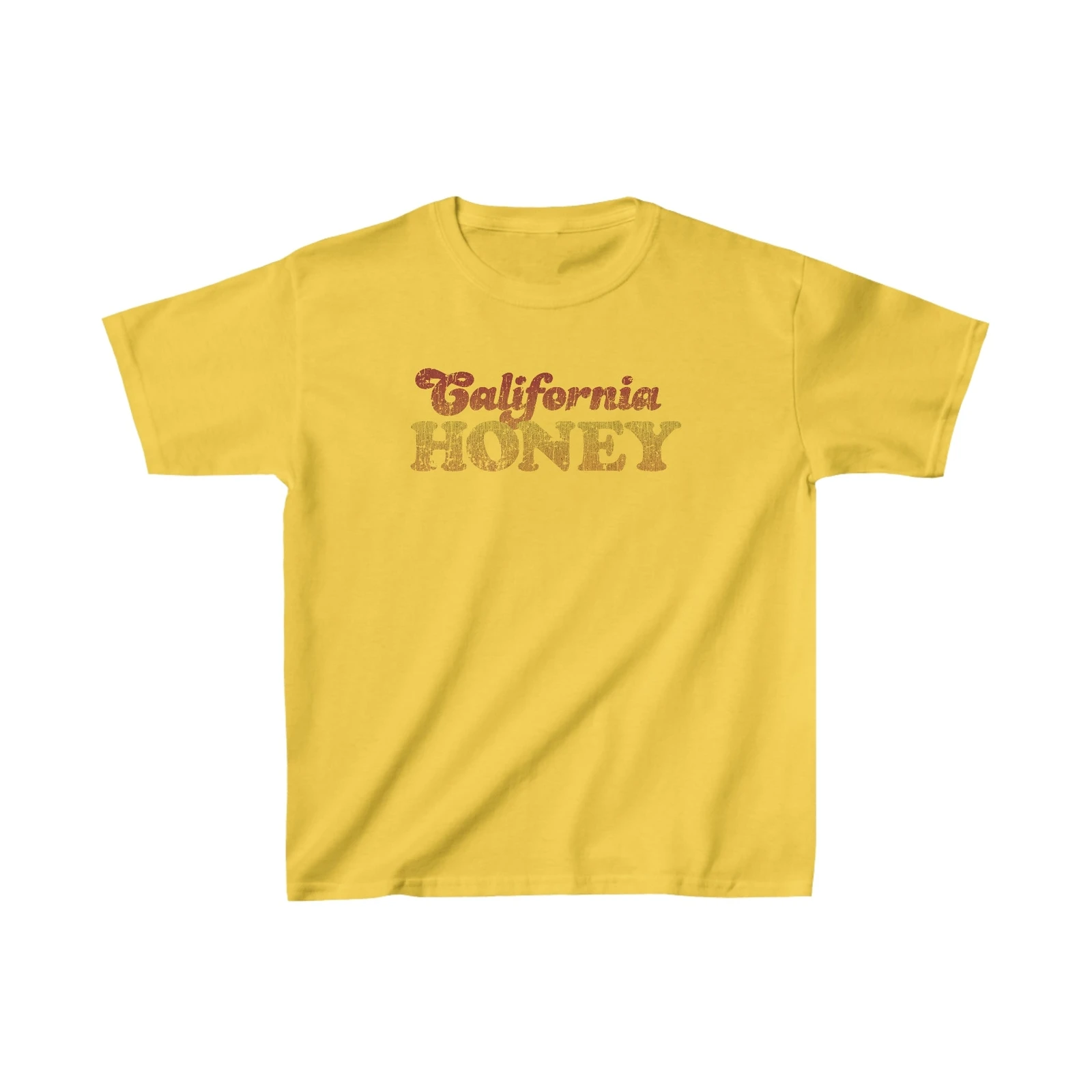 California Honey 1982 Vintage Kinder-T-Shirt