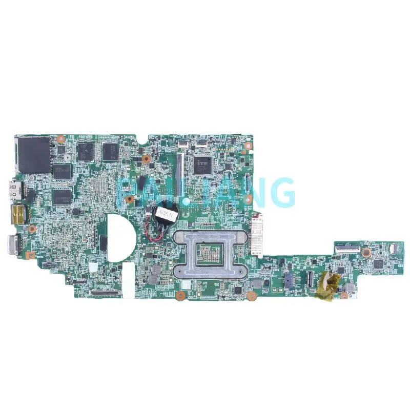 Untuk HP DV4 DV4-3000 Laptop Motherboard 657602-001 216-0810005 1GB HM65 DDR3 Notebook Mainboard