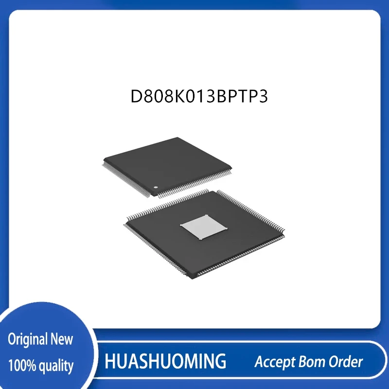 1Pcs/Lot D808K013BPTP3  D808K013 QFP