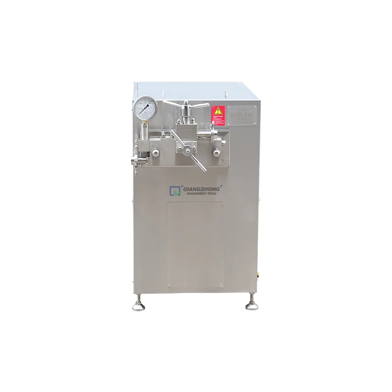 Large And Small Scale Yoghurt Dairy Milk Coconut Milk Homogenizer Milking Machine Customized Provided 200 200l 500l 1000l 2000l