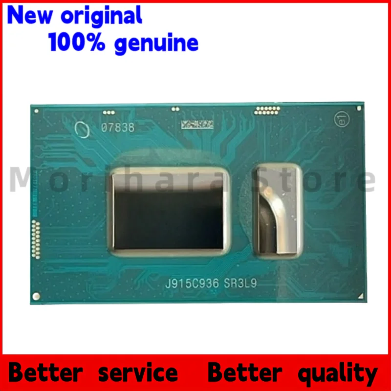 

100% new SR3LA SR3LB i5-8250U i5 8250U SR3L9 i5-8350U i5 8350U Black plastic casing