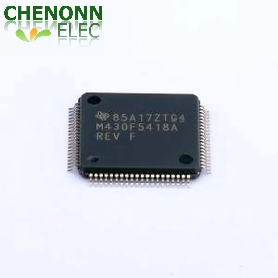 5PCS/LOT MSP430F5418AIPNR (Microcontrollers)