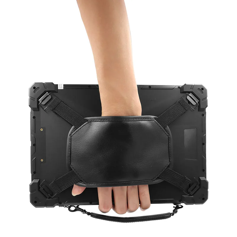 OEM Ip67 Explosion-proof Industrial Waterproof Rugged Tablet Industrial With Nfc Fingerprint Barcode Gps windows Tablet Pc