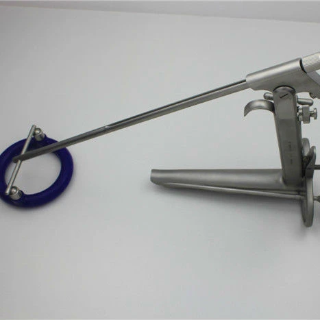 

operating laryngoscope for ENT Self-Retaining Laryngoscope