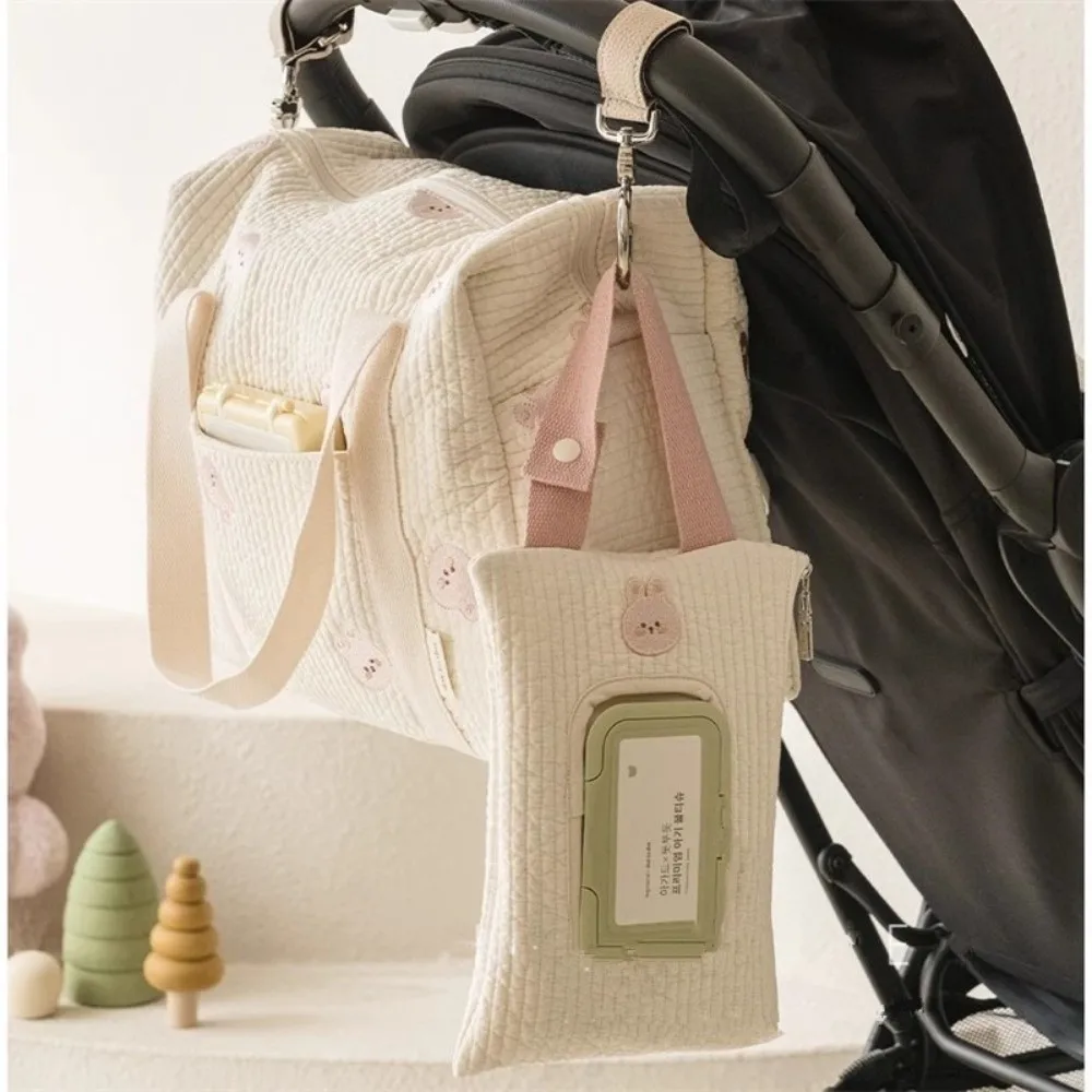 Cartoon Car Mounted Tissue Box Removable Portable Wet Wipes Case Modern Simplicity Multifunctional Hanging Storage Box