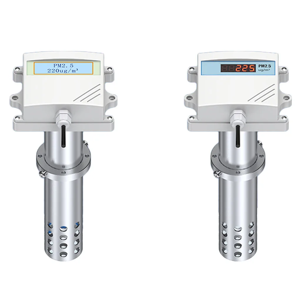 

Duct PM2.5 PM10 CO2 Ambient Air Quality Sensor