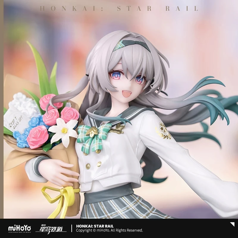 miHoYo Honkai: StarRail Official Anime Firefly 1/8 Scale Figure Kasuga Souvenir Edition Display Piece Gift