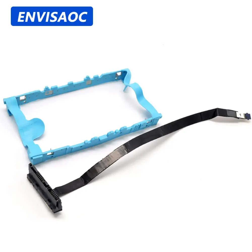 Cabo Flexível Conector de Disco Rígido SATA HDD SSD OEM para HP Envy 17 17-J 17T-J M7-J TouchSmart 17 TouchSmart M7