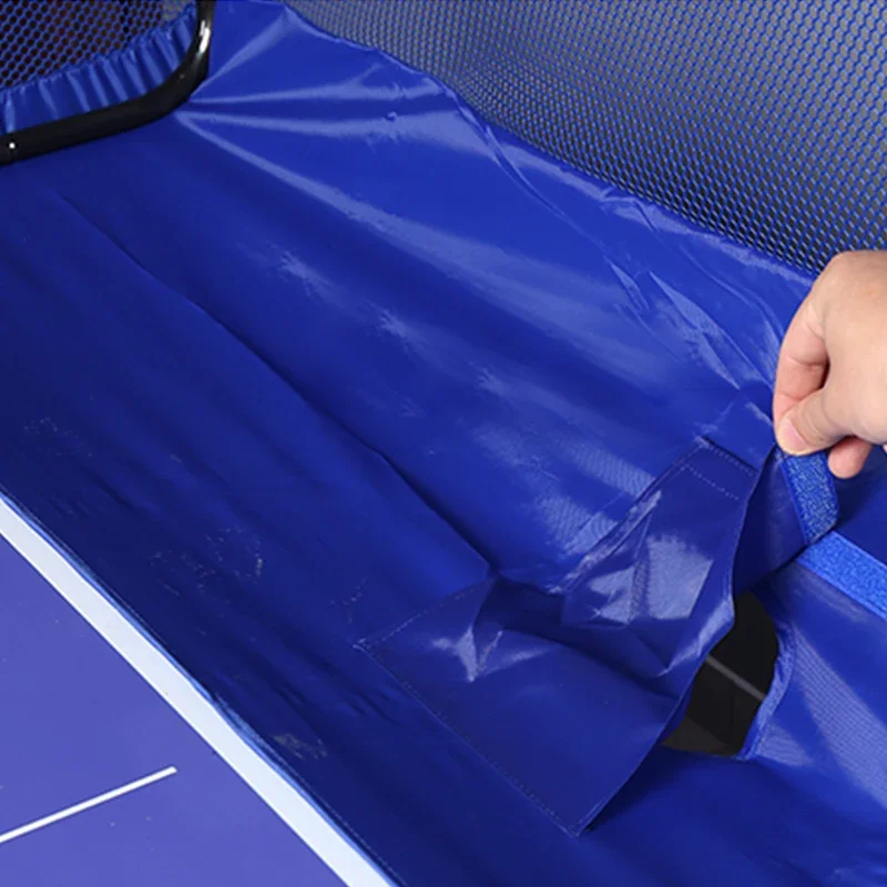 

Ping Pong Robot Net Table Tennis Ball Catch Net for Table Tennis Training