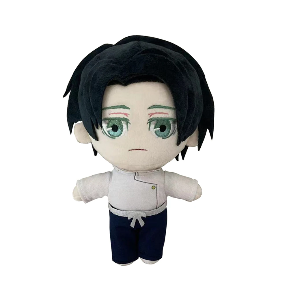 Creative Anime Game Stuffed Plush Doll, Okkotsu Yuta, Fushiguro, Exquisite Toji, Soft Finish, Festival Kawaii Pres